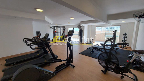 Imagem 19 de 25 de Apartamento Com 2 Dorms, Guilhermina, Praia Grande - R$ 499 Mil, Cod: 2185 - V2185
