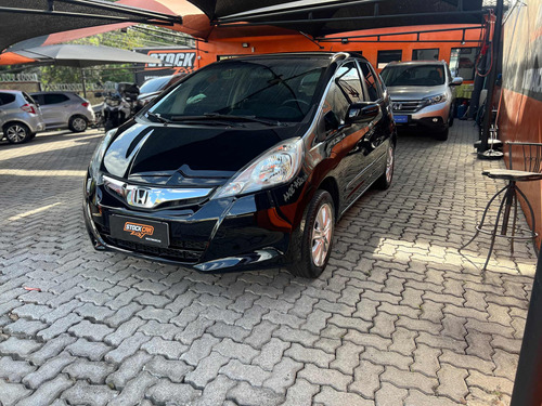 Honda Fit 1.4 Lx Flex 5p