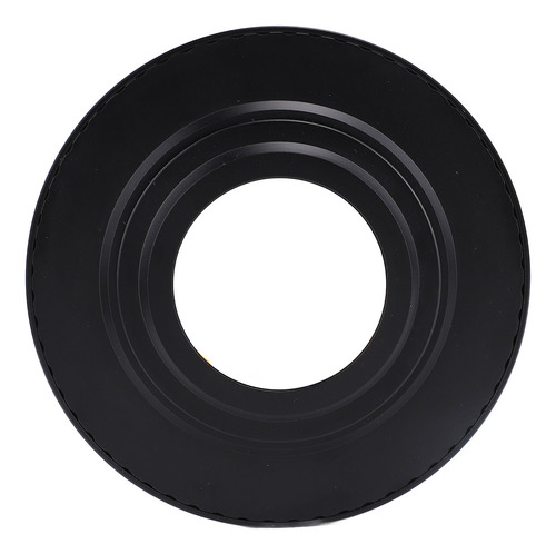 Lente Olho De Peixe Grande Angular De 0,3 X 72 Mm, Montagem