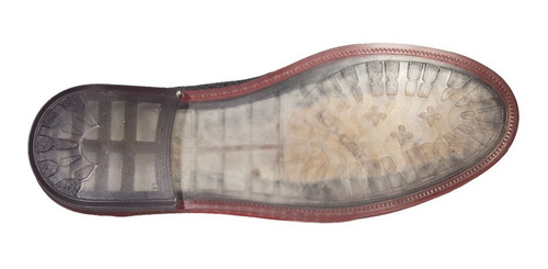 Zapato Casual Oficina Hombre Oficina Colores Cómodo (100)