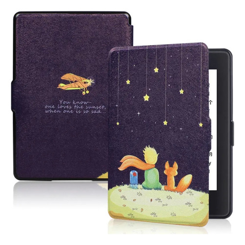 Funda Para Kindle Ultra De Octava Generación 2016