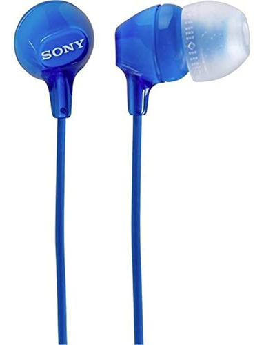 Auriculares Sony Azul