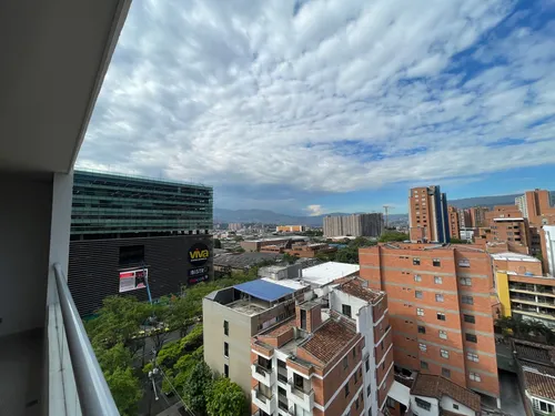 Apartamento En Arriendo El Portal 643-8116314