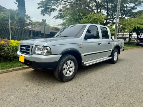 Ford Ranger 2.2 Xl F22cl3 4x2