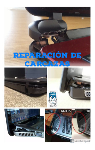Imagen 5 de 6 de Servicio Técnico Reparación De Notebook, Pc, Servidores