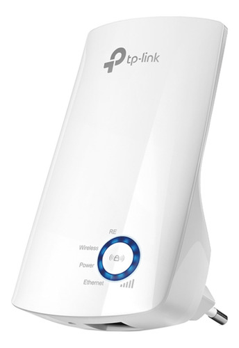 Extensor De Rango Wifi Tp-link Tl-wa850re V7 300mbps 2.4 Ghz