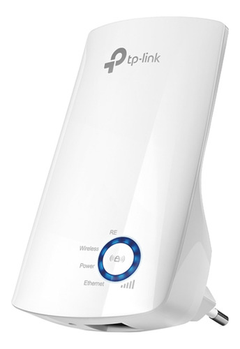 Extensor de rango TP-Link TL-WA850RE V7 - Blanco - 1