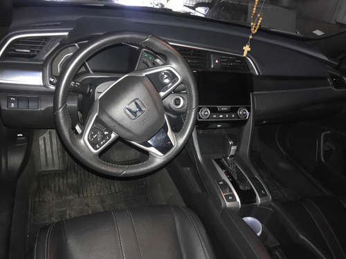 Honda Civic 2019 1.5 Touring Turbo Aut. 4p
