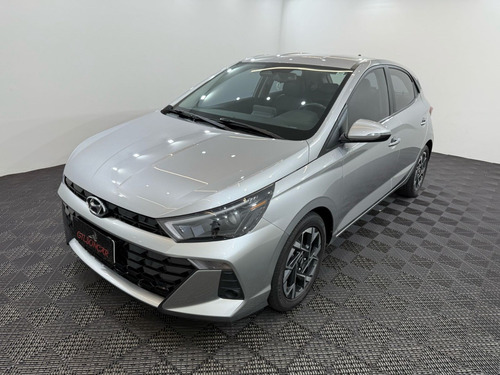 Hyundai HB20 1.0 TGDI FLEX PLATINUM PLUS AUTOMÁTICO