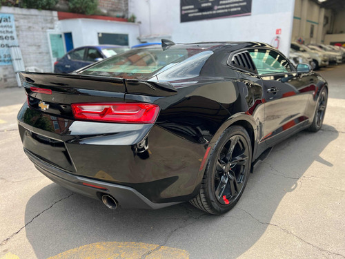Chevrolet Camaro 2.0 Lt T Mt