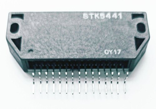 Stk5441 Original Circuito Integrado Amplificador