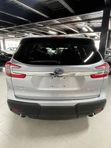 Subaru Evoltis 2.4T Touring