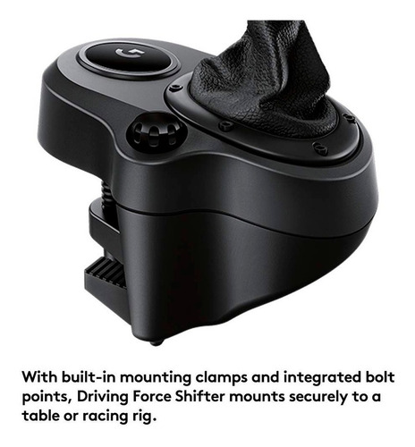 Imagen 6 de 10 de Palanca De Cambios Logitech G29 G920 Driving Force Shifter