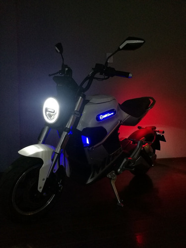Imagen 2 de 25 de Moto Electrica Super Miku Max Litio 4000 Sunra 0 Km 2022