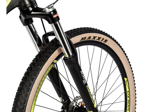 Imagen 4 de 9 de Bicicleta Volta Svel Mountain Bike R29 Shimano Deore Disco