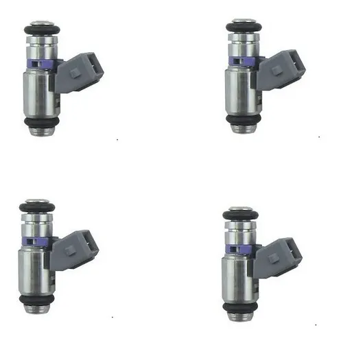 Inyector P/vw Gol Power 1.6 Aro Violeta 