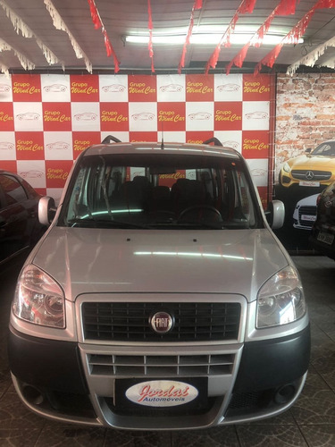 Doblo Esveiculo De Nosso Supervisor, Vendido No Estado,sence