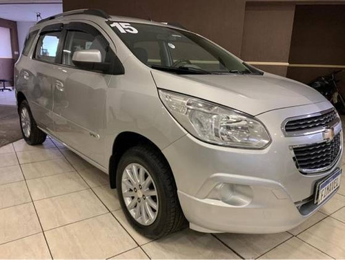 Imagem 3 de 11 de Chevrolet Spin Lt 5s 1.8 (aut) (flex)