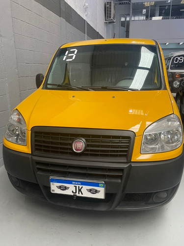 Fiat Doblo Cargo 1.4 Flex 4p