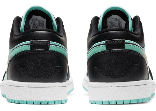 Zapatillas Nike Air Jordan 1 Low Se Tropical Twist Original