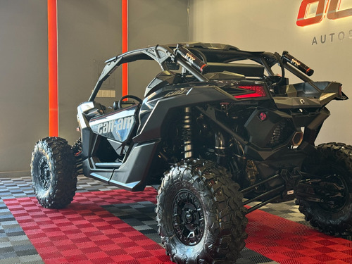 Can Am Maverick Ssv X3 X Rs