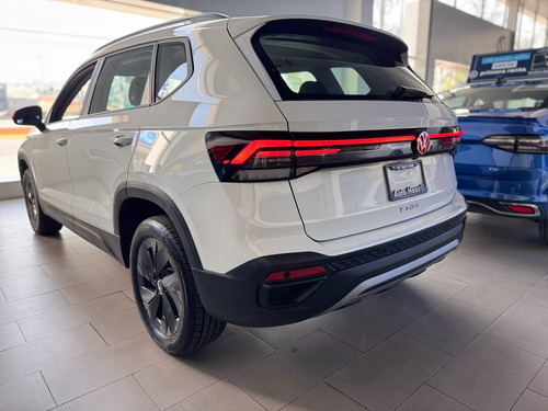 Volkswagen Taos 1.4 Tsi Trendline At