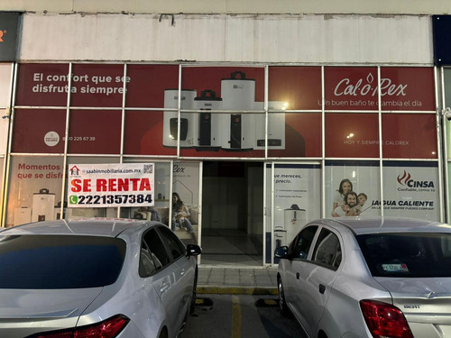 Se Local En Atlixco Puebla