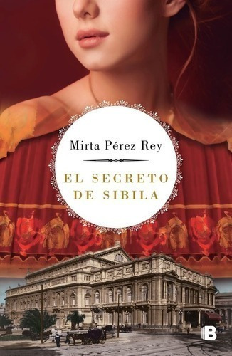 Libro - El Secreto De Sibila - Mirta Perez Rey