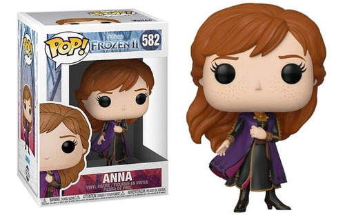 Funko Pop Disney Frozen 2 Anna