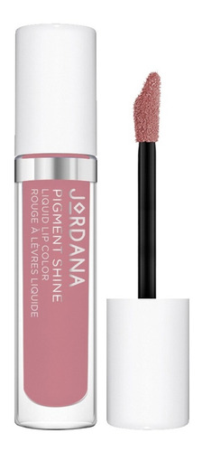 Pigment Shine Liquid Jordana Lip Color Color 12 Dont Sugar Coat It