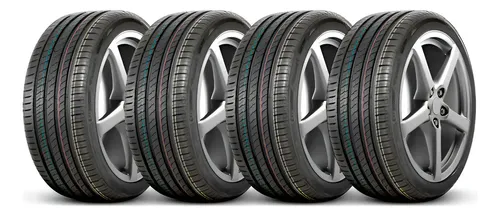 Kit 4 Pneus 195/55R15 Barum Bravuris 5HM 85V By Continental Aro 15