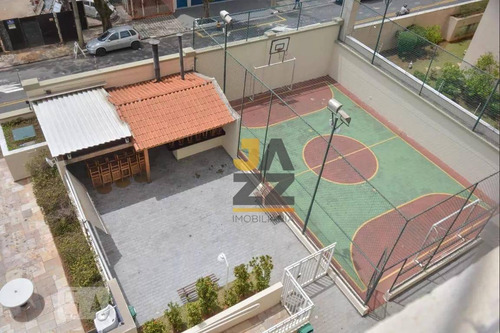 Apartamento Com 3 Quartos À Venda, 67 M² Por R$ 453.000 - Barcelona - São Caetano Do Sul/sp - Ap6886