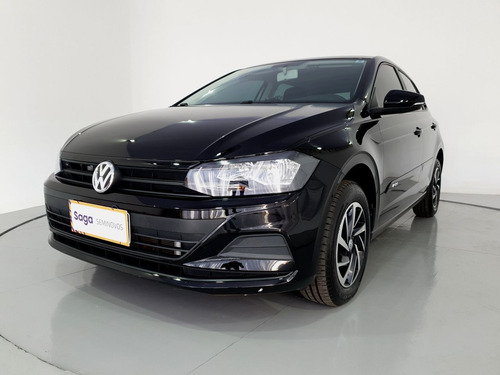 Imagem 1 de 14 de  Volkswagen Polo 1.0 200 Tsi Sense (aut) (flex) (pcd)