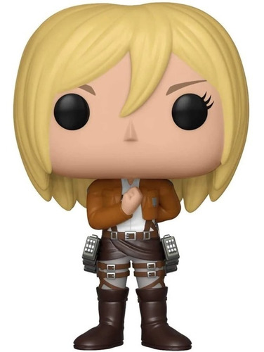 Funko Pop Attack On Titan Christa 460