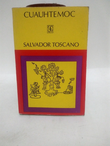 Cuauhtémoc Salvador Toscano