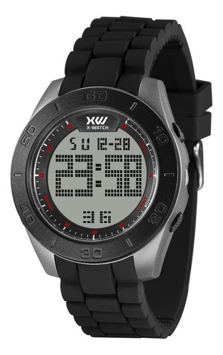 Relógio X-watch Masculino Xmppd687 Bxpx Esportivo