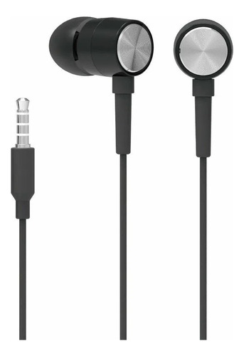 Hp Auriculares Dhh-1111 3,5 Mm Estéreo Con Micro - 8ca64aa