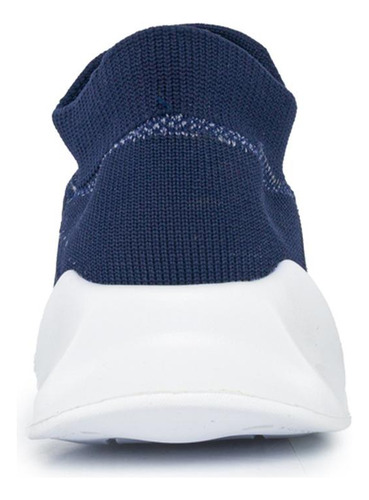 Imagen 5 de 8 de Tenis Desama 1 Azul Para Hombre Croydon