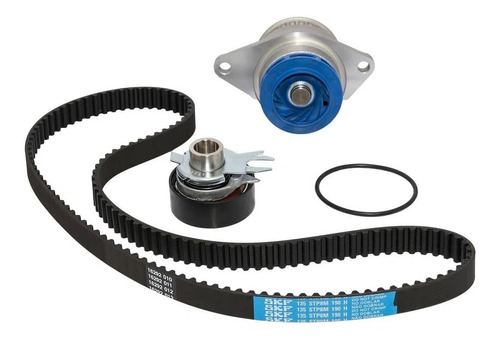 Kit De Distribucion + Bomba De Agua Volkswagen Suran Skf