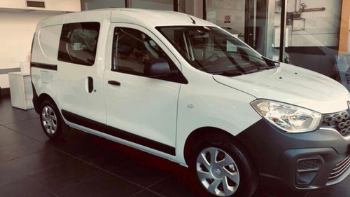 Renault Kangoo Confort 1.6- Plan Adjudicado (rr)
