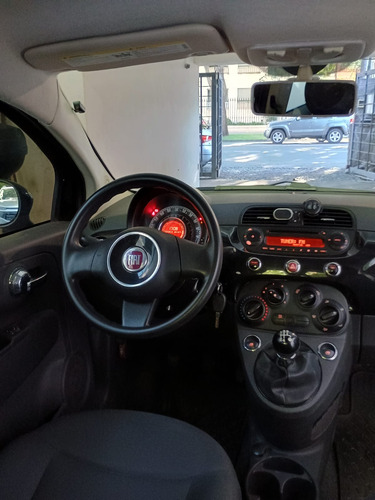 Fiat 500 1.4 Cult 85cv
