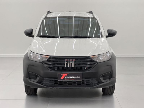 Fiat Strada Endurance Cs