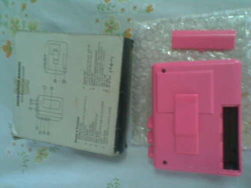 Imagen 4 de 4 de Walkman Vintage Solo Cassette Sin Audifonos