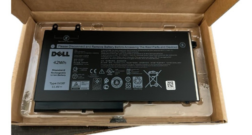 Batería Dell Latitude 5410, 5400, 5500, Inspiron 7590