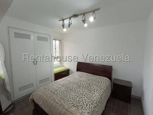 Apartamento En Alquiler Los Naranjos Mls 25-17452 Ag