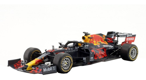 Formula 1 Escala 1/24 Red Bull Rb16 Max Verstappen 2020
