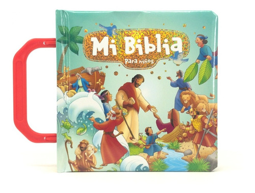 Mi Biblia Para Niños - Bolsillo