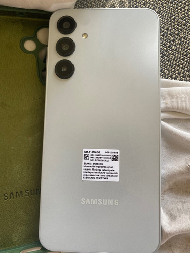 Celular Samsung Galaxi A16 256 Gb , 8ram