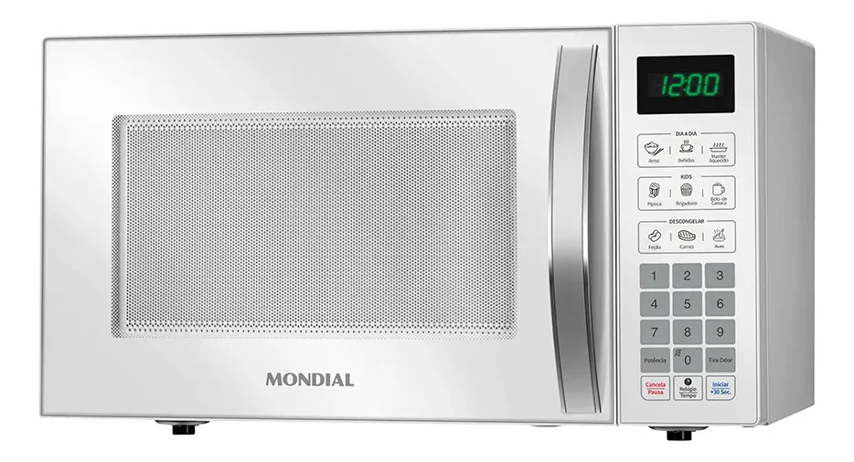 Micro-ondas Mondial 1400W MO-02-34-W