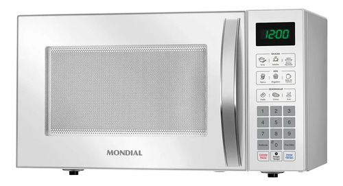 Micro-ondas Mondial 1400W MO-02-34-W